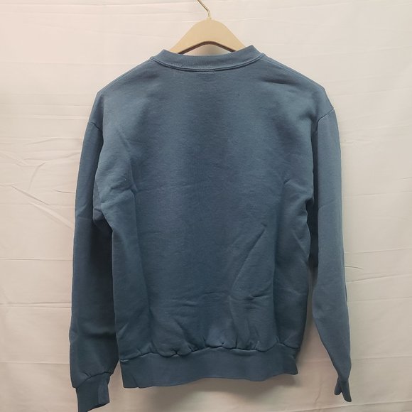 Nashville Tennessee Est 1779 Baby Blue M  Crewneck - Picture 3 of 4